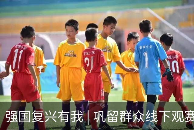 强国复兴有我 | 巩留群众线下观赛 为伊犁足球队呐喊助威